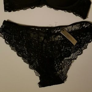 Sophie B Lace Panties